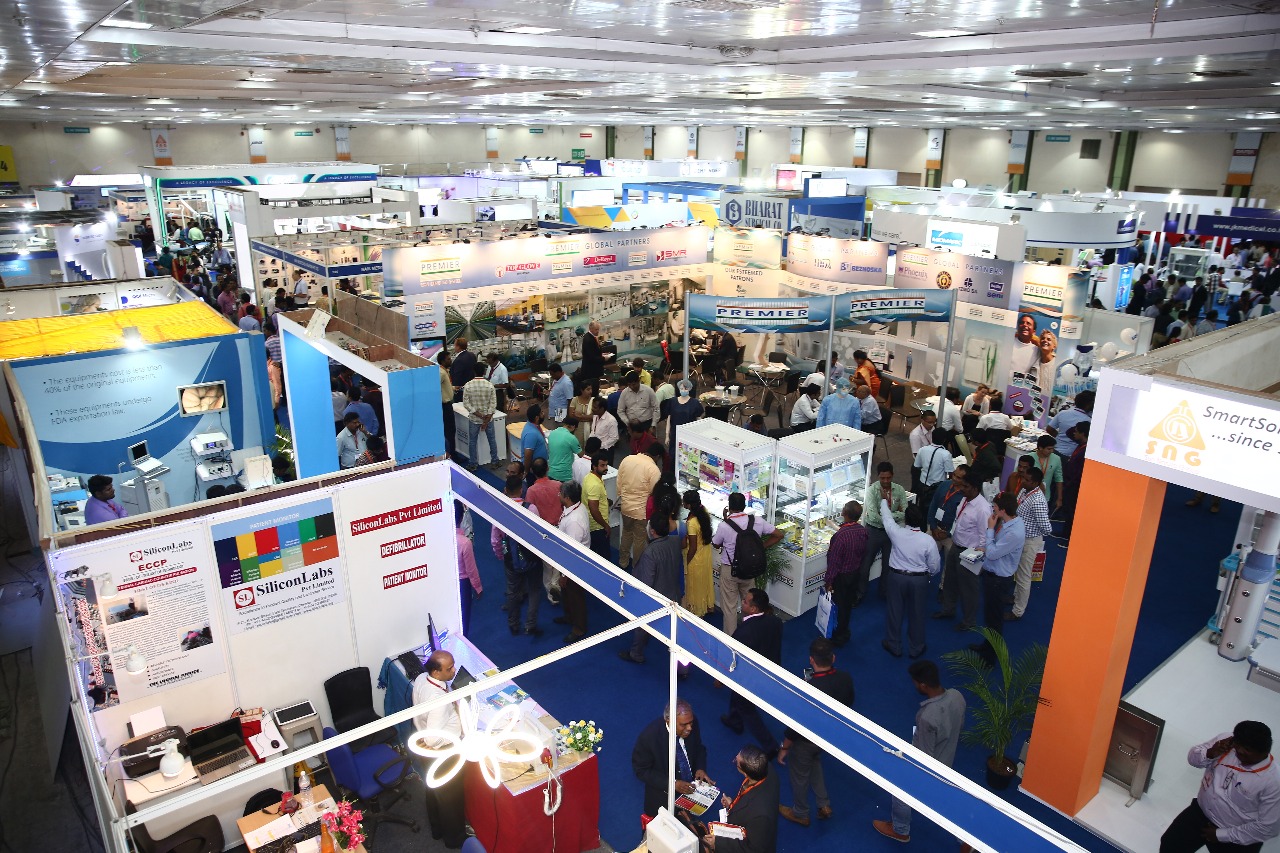 Medical Devices Trade Shows Exhibitor Zone Medicall