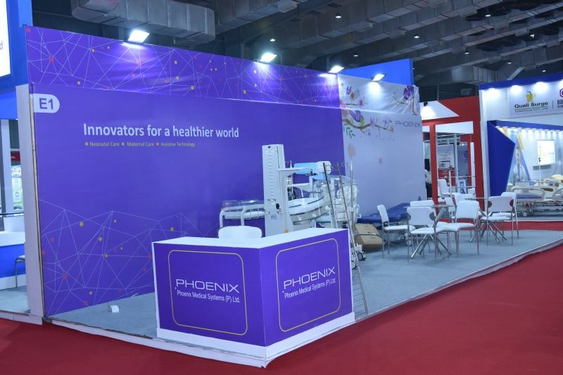Medical Equipment Exhibition in India Lab Equipment Expo Medicall