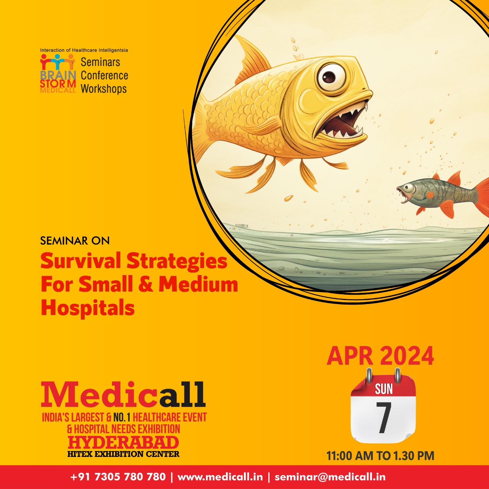 Survival Strategies for Small & Medium Hospitals